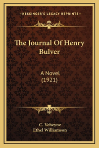 The Journal of Henry Bulver