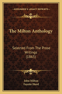 The Milton Anthology