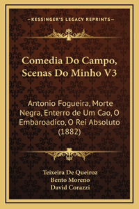 Comedia Do Campo, Scenas Do Minho V3