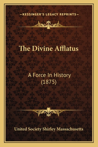The Divine Afflatus
