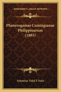 Phanerogamae Cumingianae Philippinarum (1885)