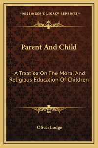 Parent And Child