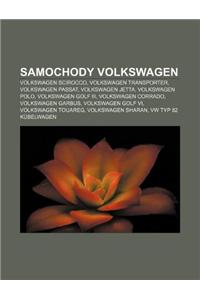 Samochody Volkswagen