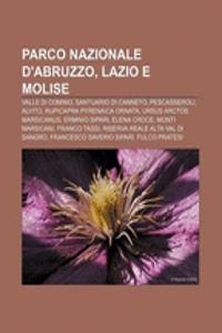 Parco Nazionale D'Abruzzo, Lazio E Molise