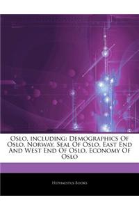 Articles on Oslo, Including