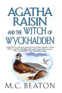 Agatha Raisin and the Witch of Wyckhadden