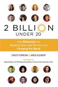 2 Billion Under 20: How Millennials Are Breaking Down Age Barriers and Changing the World