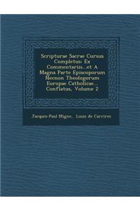 Scripturae Sacrae Cursus Completus