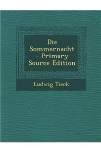 Die Sommernacht