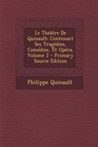 Le Theatre de Quinault