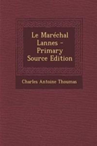 Le Marechal Lannes