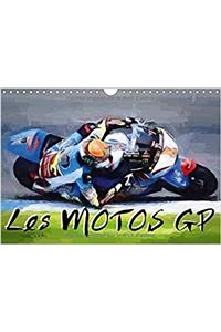 Les Motos GP 2017