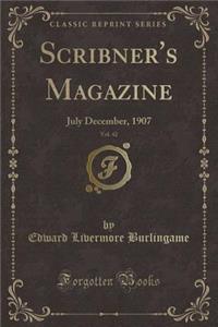 Scribner's Magazine, Vol. 42