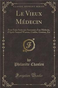 Le Vieux Médecin