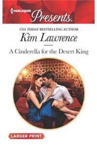 A Cinderella for the Desert King