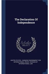 Declaration Of Independence