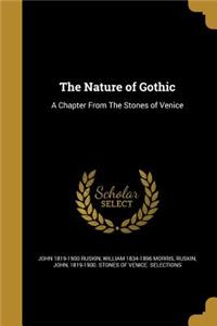 Nature of Gothic