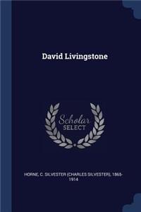 David Livingstone