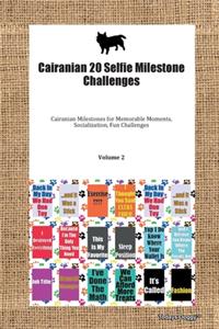Cairanian 20 Selfie Milestone Challenges Cairanian Milestones for Memorable Moments, Socialization, Fun Challenges Volume 2