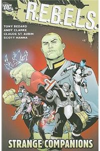 Rebels TP Vol 02 Strange Companions