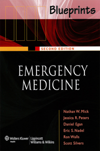 Blueprints Emergency Medicine