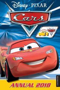 Disney/Pixar Cars Annual 2018