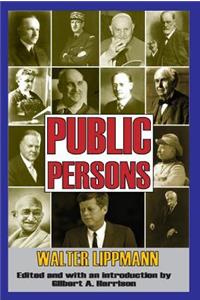 Public Persons
