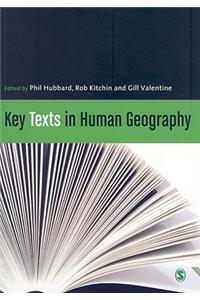 Key Texts in Human Geography