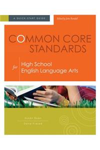 Common Core Standards for High School English Language Arts