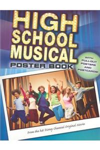 Disney High School Musical Poster Book