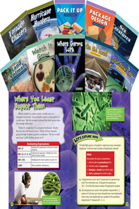 Mathematics Grade 6 10-Book Set