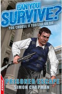 EDGE: You Choose If You Live or Die: Prisoner Escape