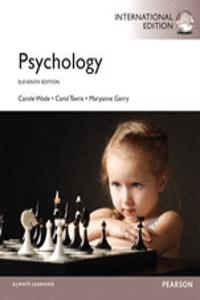 Psychology, Plus MyPsychLab with Pearson eText