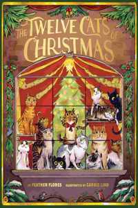 Twelve Cats of Christmas