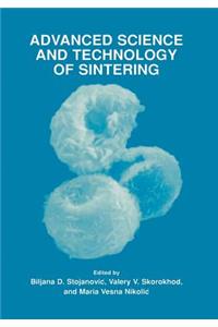 Advanced Science and Technology of Sintering