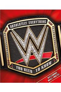 WWE Absolutely Everything You Need to Know