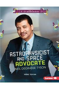 Astrophysicist and Space Advocate Neil Degrasse Tyson