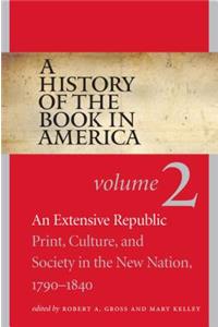 History of the Book in America