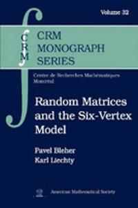 Random Matrices and the Six-Vertex Model