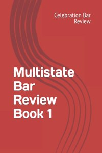 Multistate Bar Review Book 1