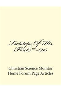 Footsteps of His Flock -1915