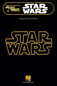 Star Wars E-Z Play Today Volume 12