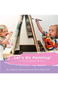 Let's Go Painting!