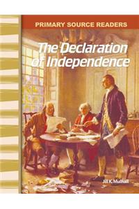 The Declaration of Independence (Library Bound) (Early America)