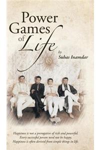 Power Games of Life