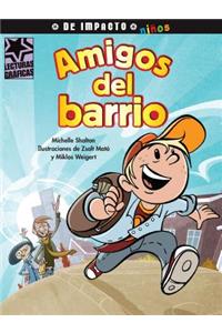 Amigos del Barrio