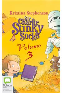 Sir Charlie Stinky Socks: Volume 3