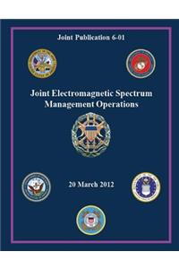 Joint Electromagnetic Spectrum Management Operations