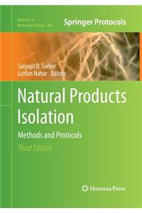 Natural Products Isolation