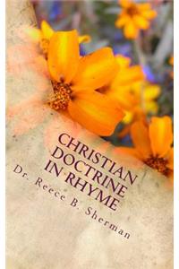 Christian Doctrine in Rhyme